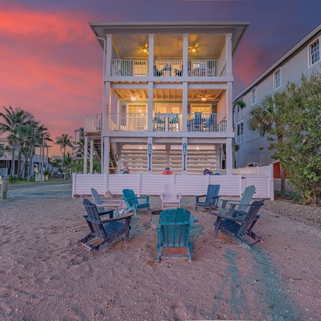 Sunset Paradise