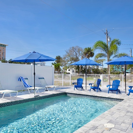Big Blue Beach House