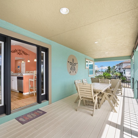 Sand Dollar on Miramar