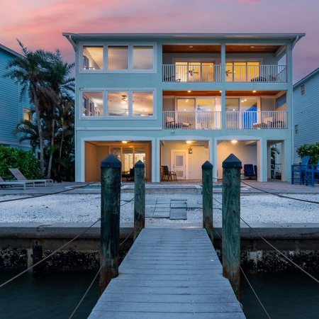 Estero Bay Sunrise