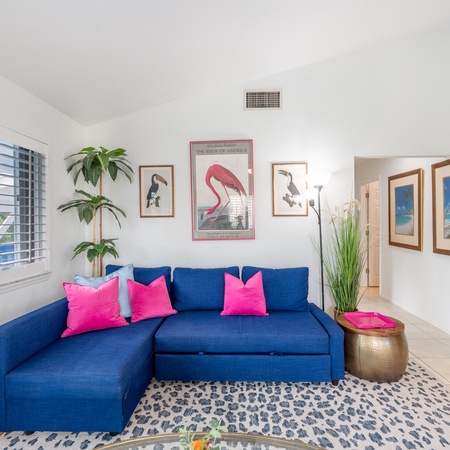 Flamingo Bayou