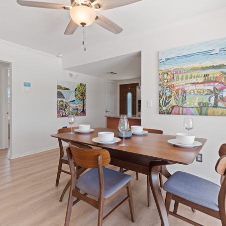 Beach Bungalow 1