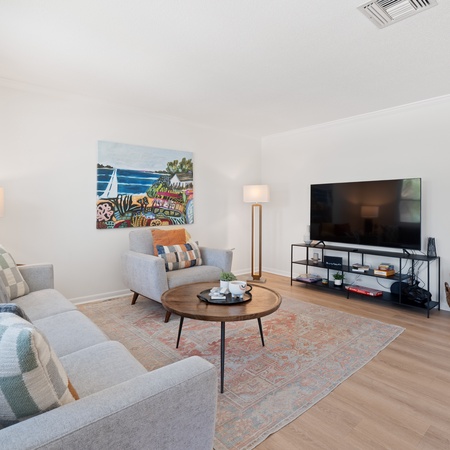 Beach Bungalow