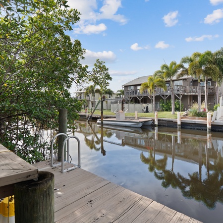 Flamingo Bayou