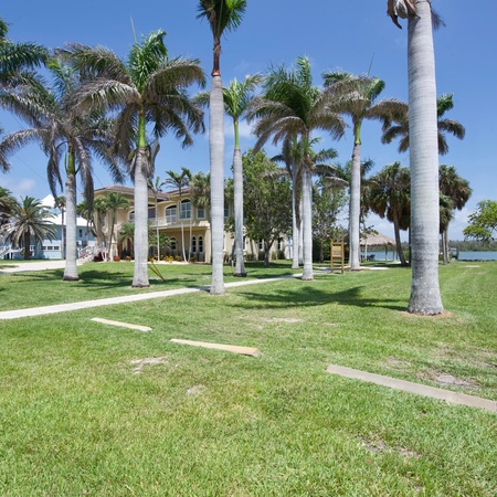 Beach Paradise Getaway