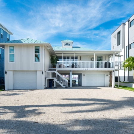 Island Bay Retreat