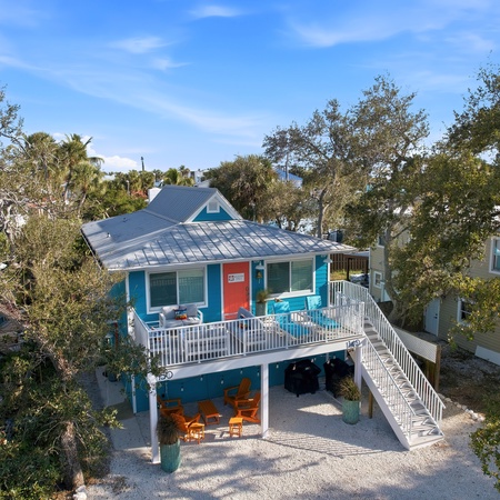 Starfish Villa