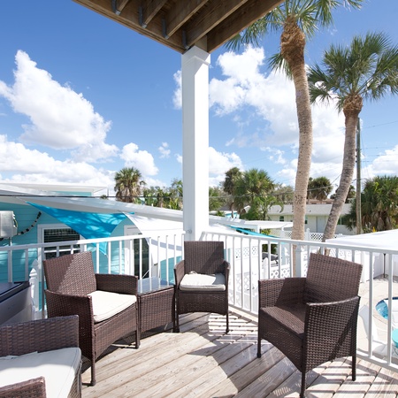 Bluewaters Resort