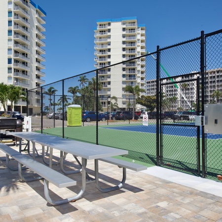 Estero Beach & Tennis 806-B