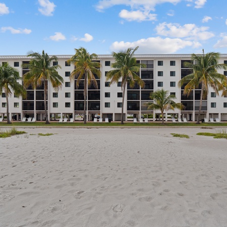 Seaside Condo 109