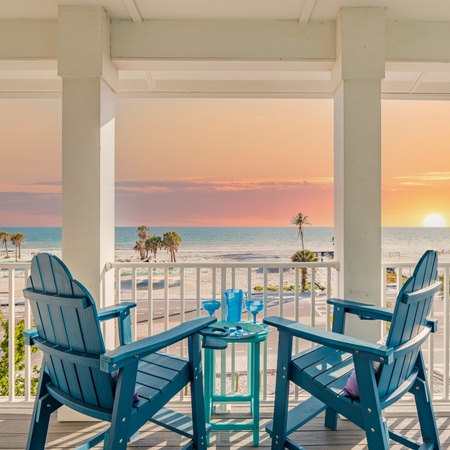 Sunset Paradise