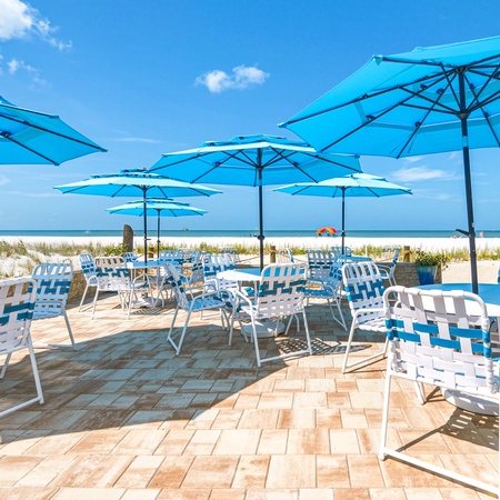 Bel Air Beach Club Penthouse 503