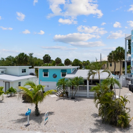 Bluewaters Beach House