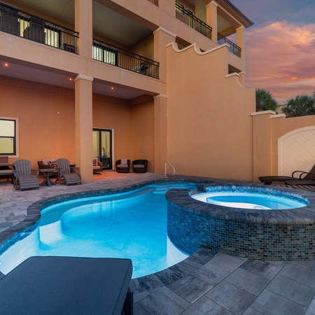 Siesta Blue Estate