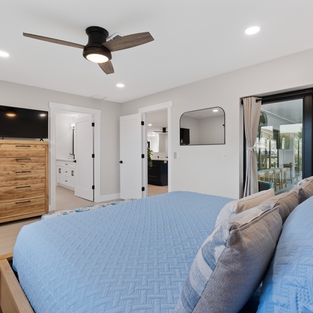 Sunshine Dock House