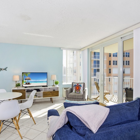 Estero Beach & Tennis 804-C