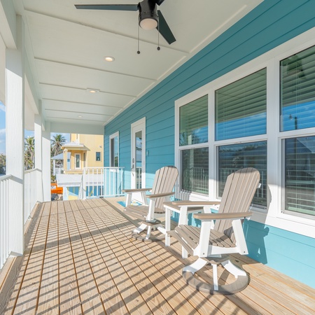 Betty’s Beach House