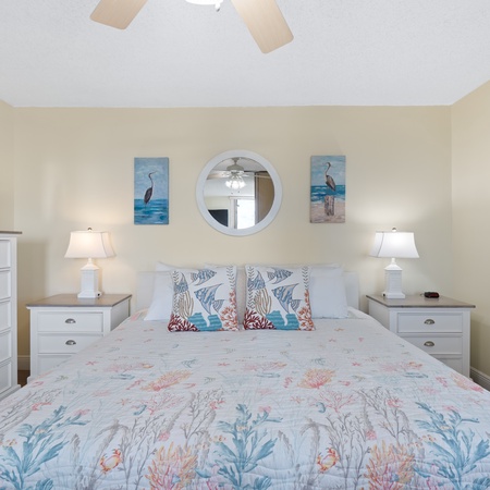 Estero Beach & Tennis 1001-A