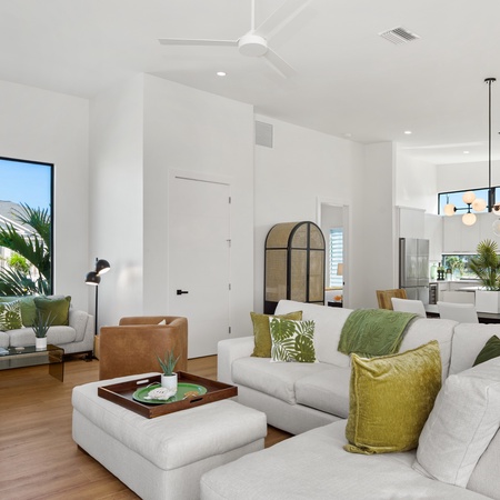 Madera Holiday Home