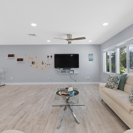 Beachside Oasis