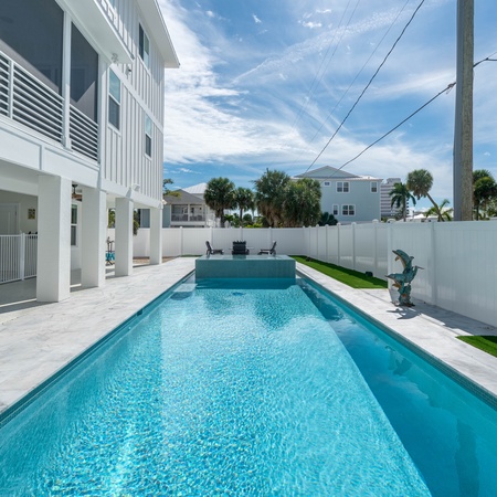 Sun Kissed Villa
