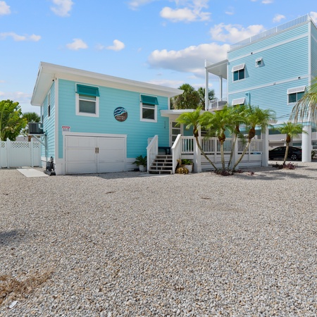 Bluewaters Beach House