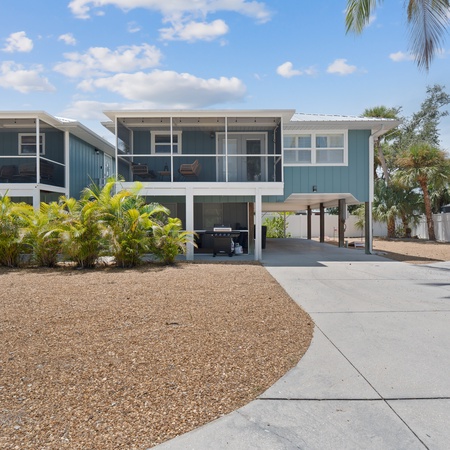 Beach Bungalow 2