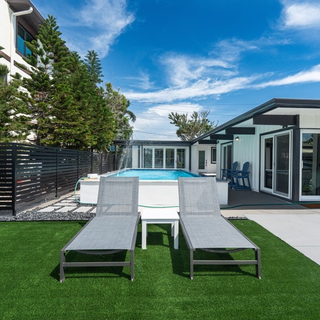 Curlew Beach Cottage
