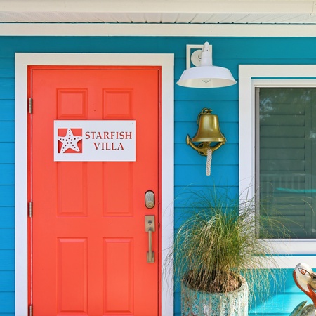 Starfish Villa