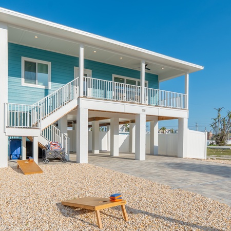 Betty’s Beach House