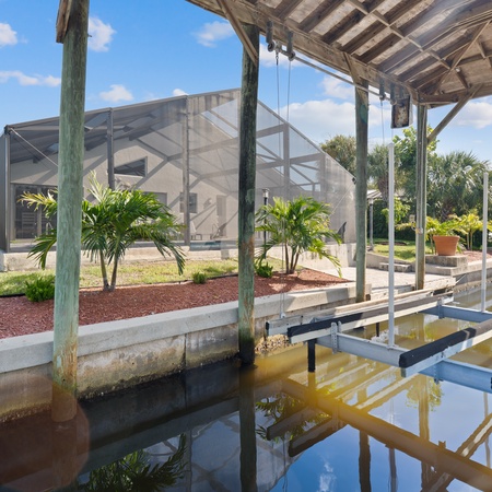 Canal Paradise Retreat
