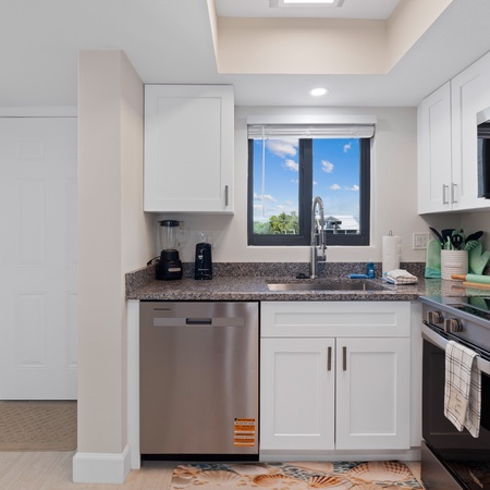 Seaside Condo 109