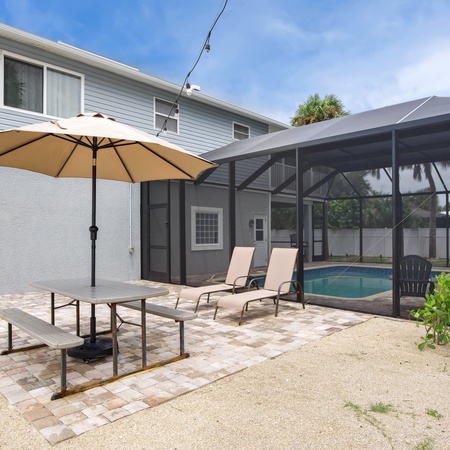 Beach Villa B
