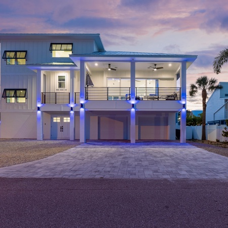 Sun Kissed Villa