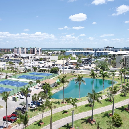 Estero Beach & Tennis 901-C
