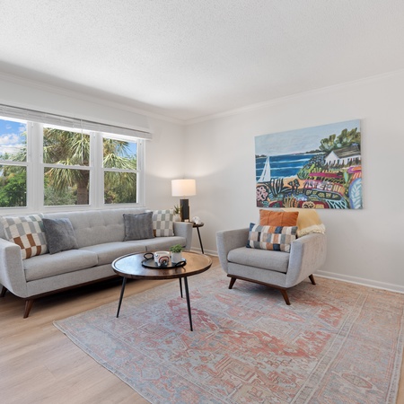 Beach Bungalow 1