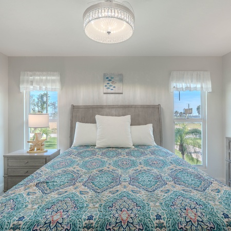 Island Bay Retreat