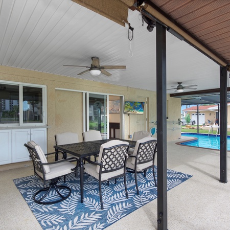 Beach Retreat