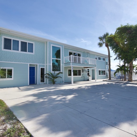 Big Blue Beach House