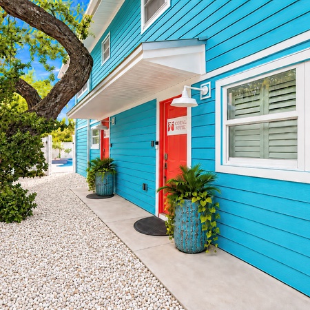 Sand Dollar Suite