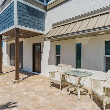 Family Beach House