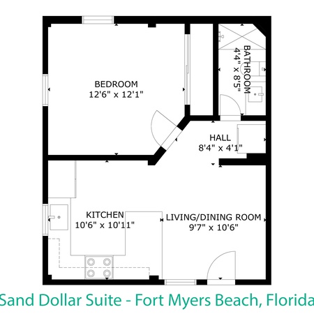 Sand Dollar Suite