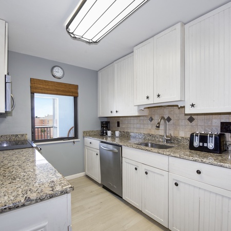 Bel Air Beach Club Penthouse 503
