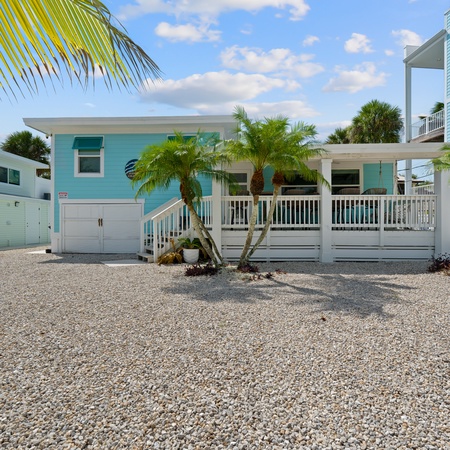 Bluewaters Beach House