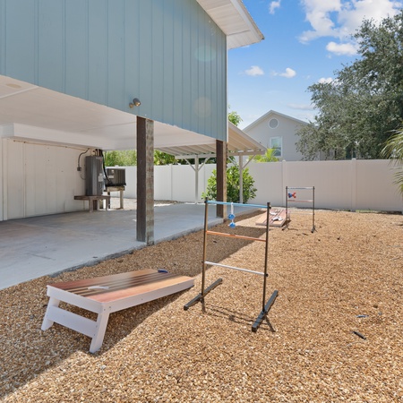 Beach Bungalow 2
