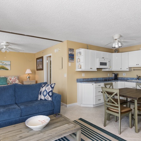 Estero Beach & Tennis 1004-A
