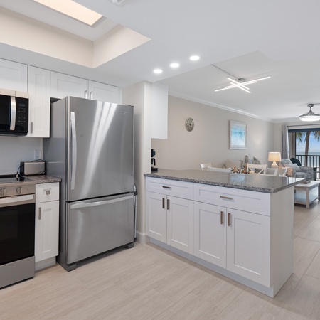Seaside Condo 109