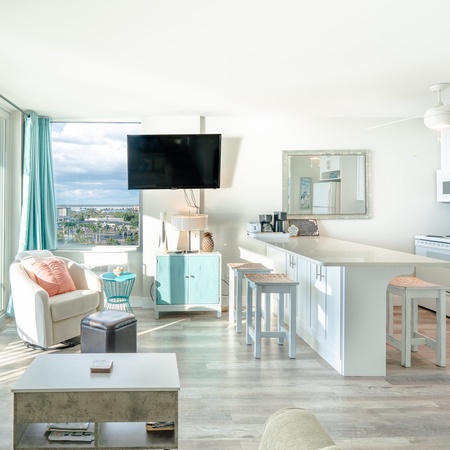 Estero Beach & Tennis 807-C