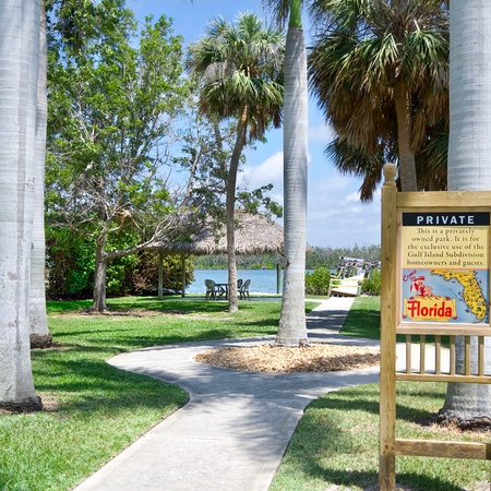 Beach Paradise Getaway