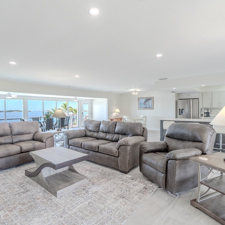 Island Bay Retreat